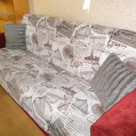 Palts Apartment דירה *